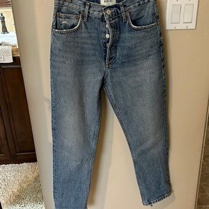 AGOLDE denim